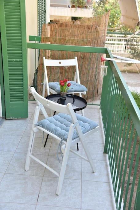Tiny Treasure Apartment Athens Luaran gambar