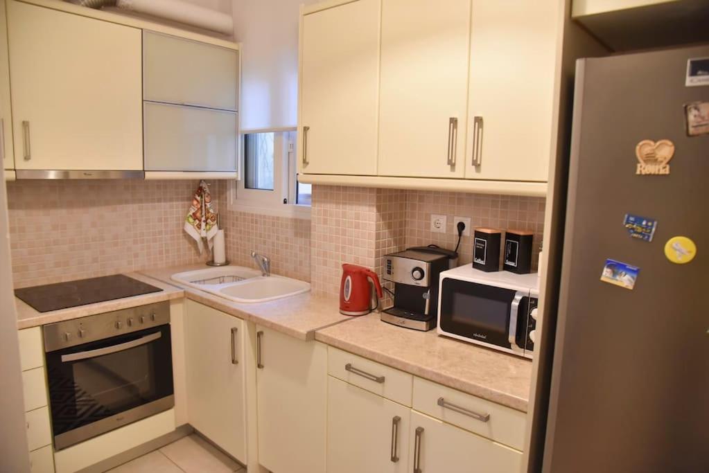 Tiny Treasure Apartment Athens Luaran gambar