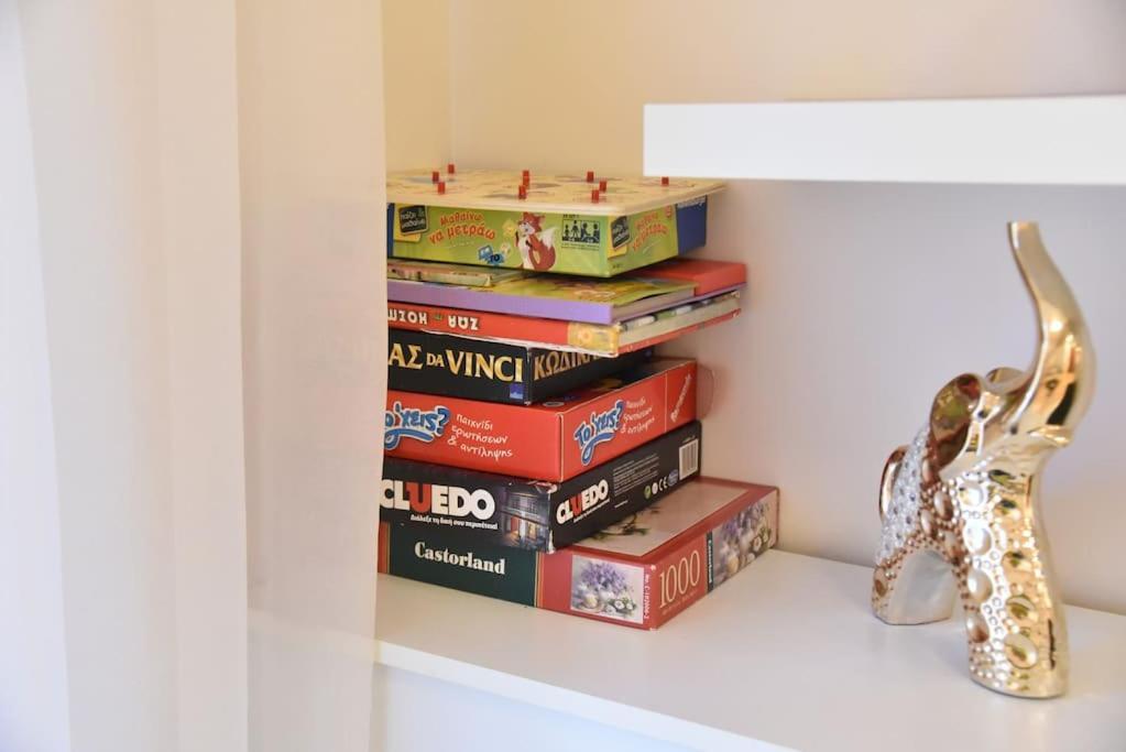 Tiny Treasure Apartment Athens Luaran gambar