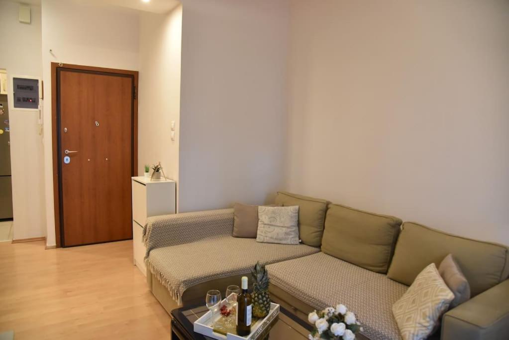 Tiny Treasure Apartment Athens Luaran gambar