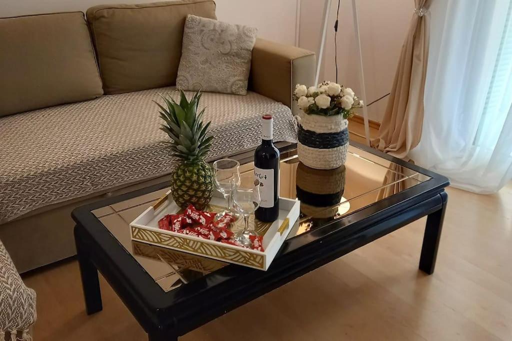 Tiny Treasure Apartment Athens Luaran gambar