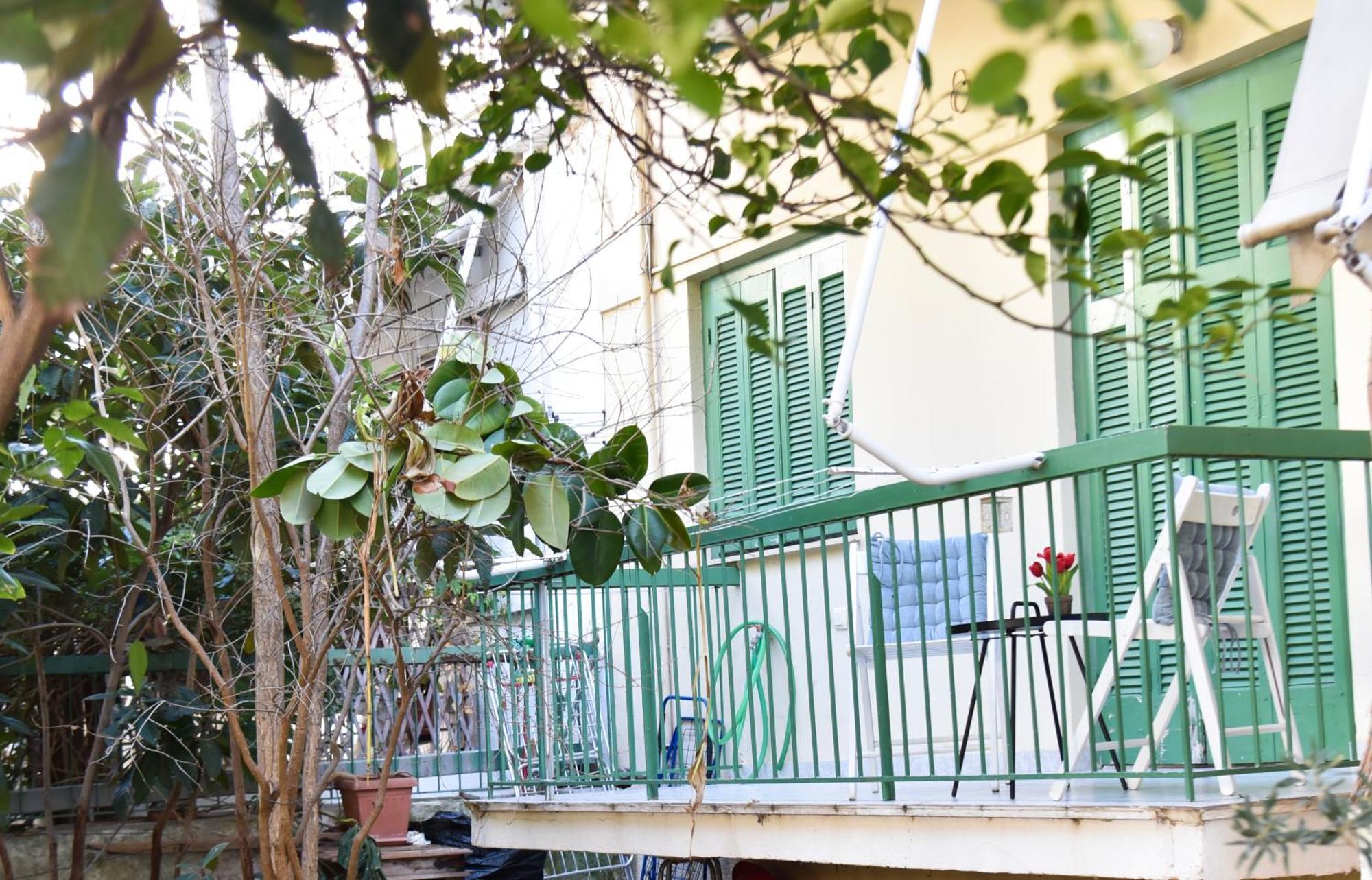 Tiny Treasure Apartment Athens Luaran gambar