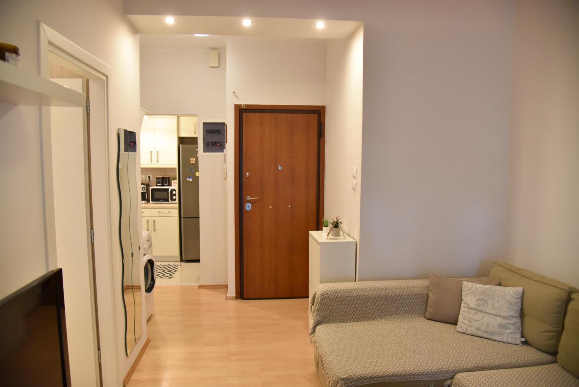 Tiny Treasure Apartment Athens Luaran gambar