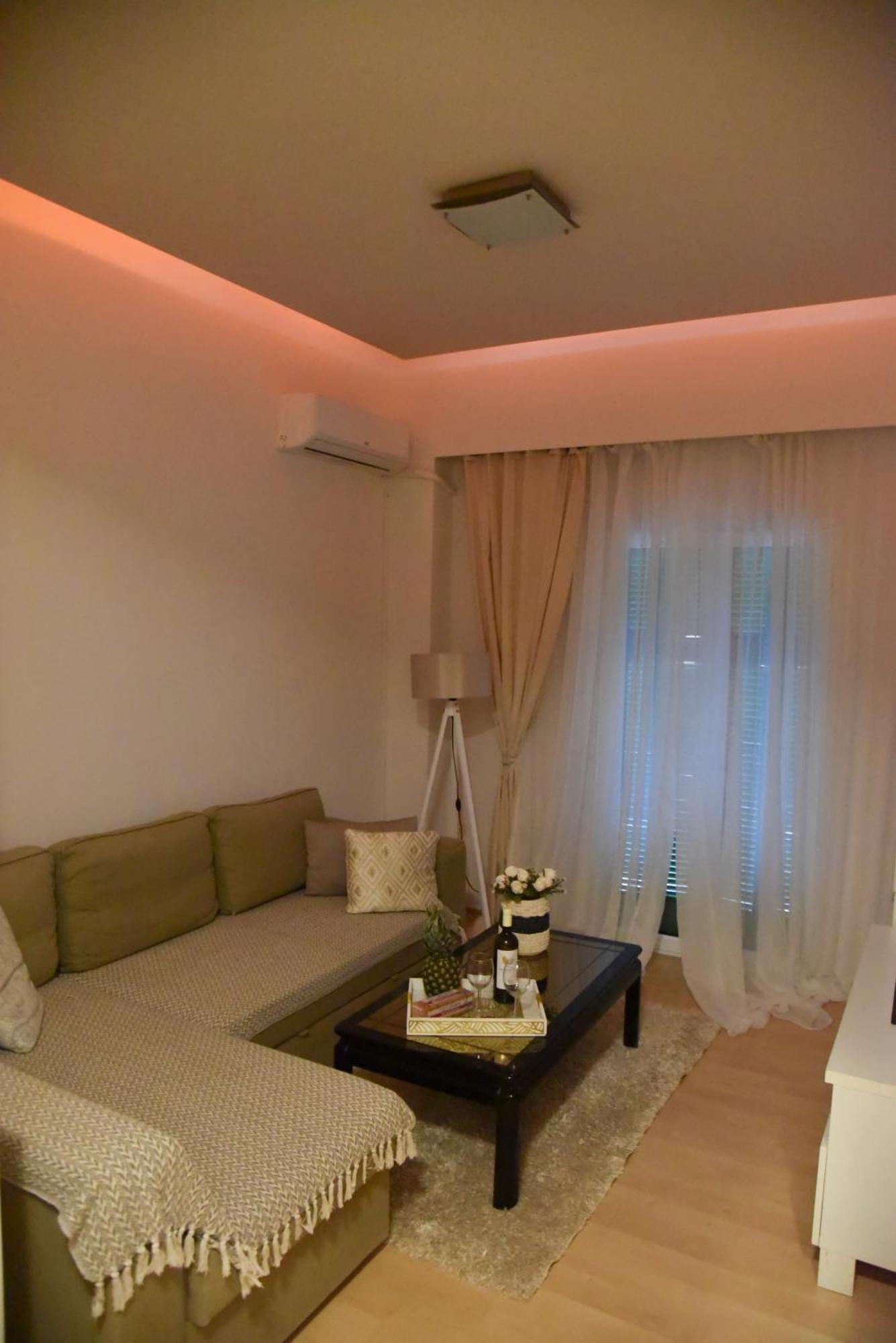 Tiny Treasure Apartment Athens Luaran gambar
